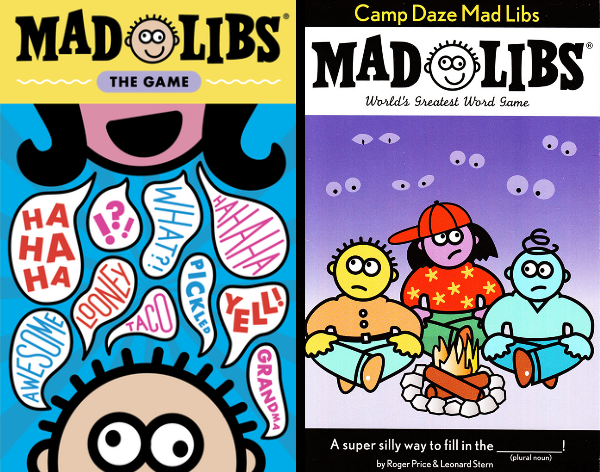 Mad Lib main image